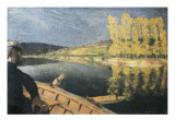 The Oarsman (Le Passeur)