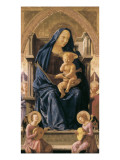 The Virgin and Child