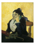 L'Arlesienne (Madame Ginoux)