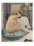 Nude in the Bath