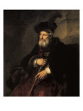 Portrait of an Old Man