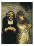 Scene Out of Comedy Od Molière