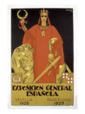 Spanish General Exhibition (Sevilla 1928 - Barcelona 1929)