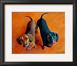 Double Dachsies