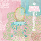 Rose Chair