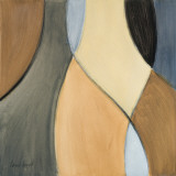 Coalescence  Earthtones I