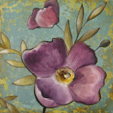 Purple Poppies II