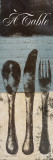 A Table