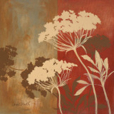 Among the Flowers II
