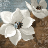White Magnolias I