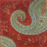 Paisley Wave II