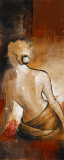 Seated Woman Panel I
