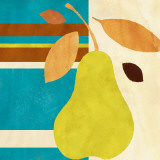 Merry Pear I (blue)