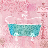 Decorative Tub