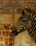 Elegant Safari I