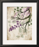 Lavender and Sage Florish