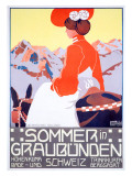 Sommer in Graubunden