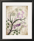 Lavender and Sage Florish