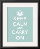 Keep Calm and Carry On