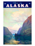 This is Alaska