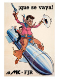 Ronald Reagan on Missile