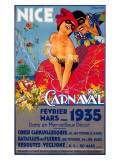 Nice Carnaval  c1935