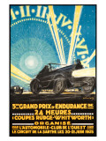 24 Heurs Grand Prix  1925