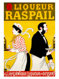 Liqueur Raspail