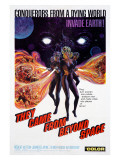 They Came From Beyond Space