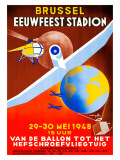Brussel Eeuwfeest Stadion