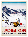 Jungfrau Bahn