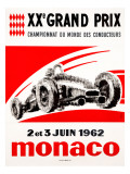 Monaco Grand Prix  1962
