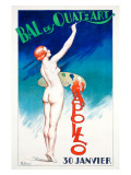 Bal des Quat'z Art