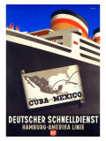 Cruise Cuba and Mexico