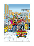 Archie Comics Cover: Archie Digest 257 The Archies
