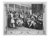 The Industrious 'Prentice Alderman of London  the Idle One Impeach'D before Him by His Accomplice