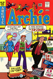 Archie Comics Retro: Archie Comic Book Cover 261 (Aged)