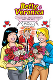 Archie Comics Cover: Betty & Veronica 245