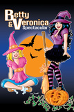 Archie Comics Cover: Betty & Veronica Spectacular 85 Halloween