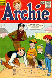 Archie Comics Retro: Archie Comic Book Cover 137 (Aged)