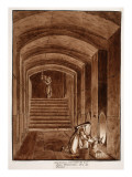 The Underground Building of the Neophyte Dominican Nuns Arco Dei Pantani  1833
