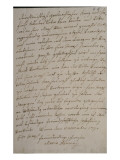 A Letter from Maria Theresa to King Frederick Ii Asking for His Support for the Imperial Election