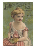 Advertisement for John Reardon and Sons Leading Soaps: Anchor  Oval  Antique and Extra Family Soaps