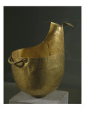 Sauce Boat' or Cup for Libation  from Heraia in Arcadie  Early Helladic Iii Period