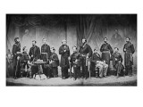 The Military Commission for the Trial of Eight Civilians Charged with the Assassination of Lincoln
