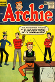 Archie Comics Retro: Archie Comic Book Cover 142 (Aged)