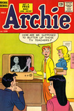 Archie Comics Retro: Archie Comic Book Cover 129 (Aged)