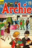 Archie Comics Retro: Archie Comic Book Cover 188 (Aged)