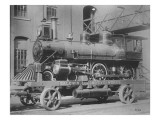 Baldwin Locomotive Works  Trades Exhibit  Constitutional Centennial Celebration