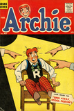 Archie Comics Retro: Archie Comic Book Cover 107 (Aged)